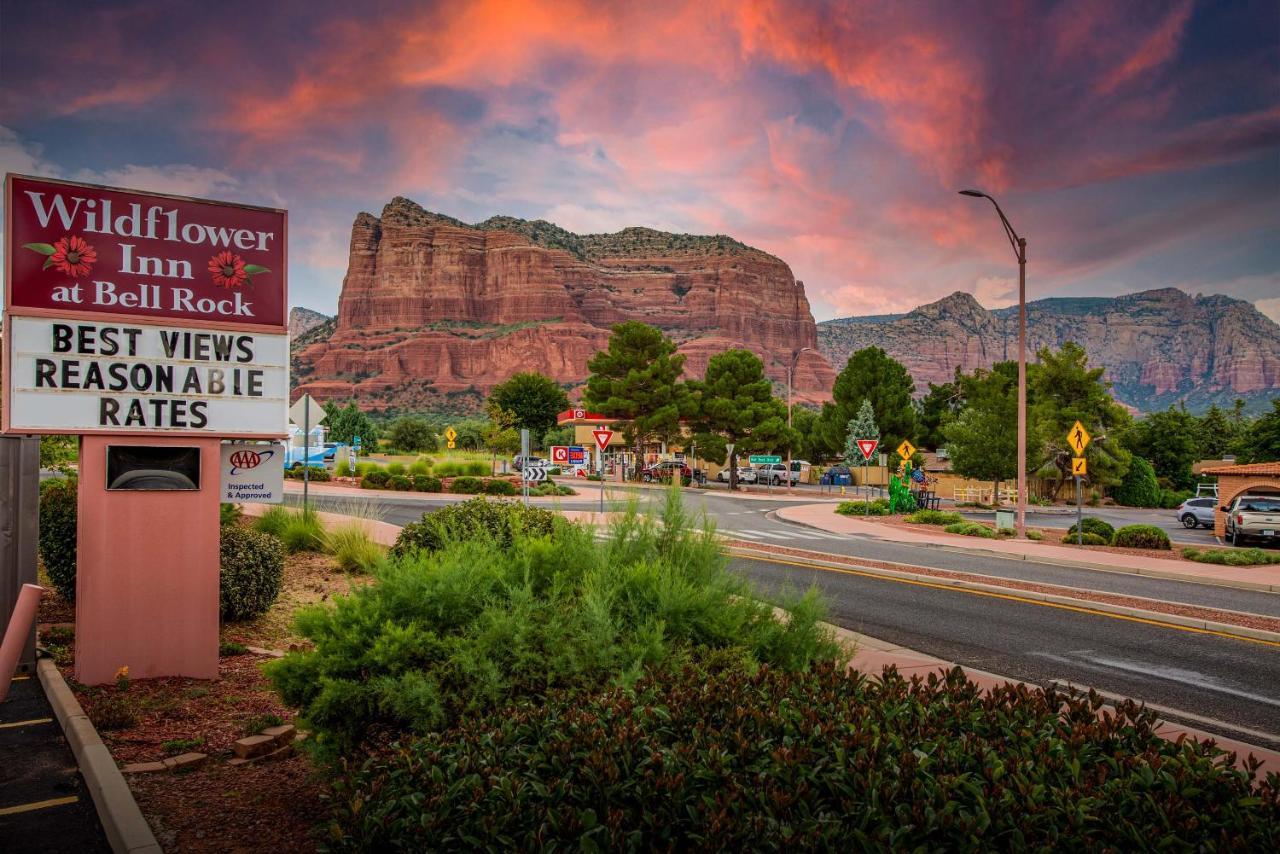 Wildflower Inn At Bell Rock Sedona Zewnętrze zdjęcie