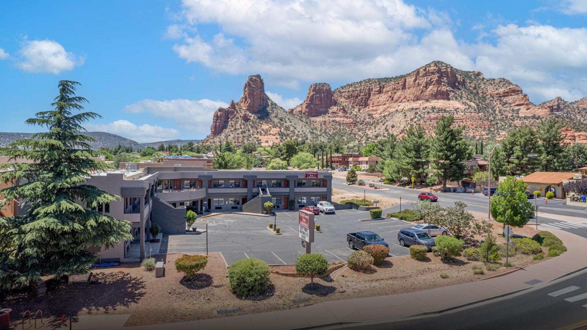 Wildflower Inn At Bell Rock Sedona Zewnętrze zdjęcie